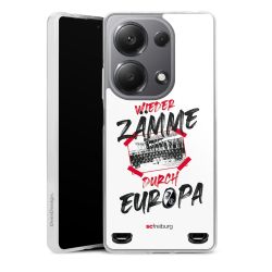 Carry Case Hülle Transparent ohne Band