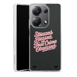 Carry Case Single Transparent