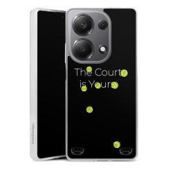 Carry Case Single Transparent