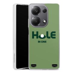 Carry Case Single Transparent