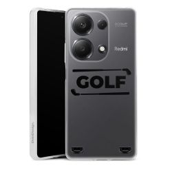 Carry Case Single Transparent