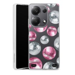 Carry Case Single Transparent