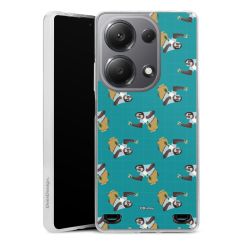 Carry Case Single Transparent