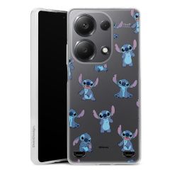 New Carry Case Hülle Transparent