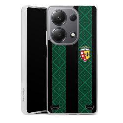 New Carry Case Hülle Transparent