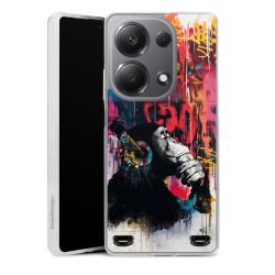 Carry Case Single Transparent