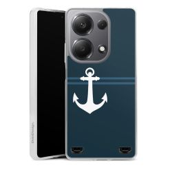 New Carry Case Hülle Transparent