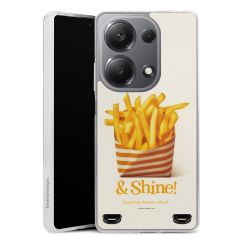 Carry Case Single Transparent