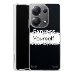 Carry Case Single Transparent