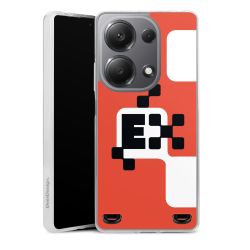 New Carry Case Hülle Transparent