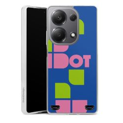 New Carry Case Hülle Transparent