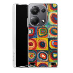 Carry Case Single Transparent