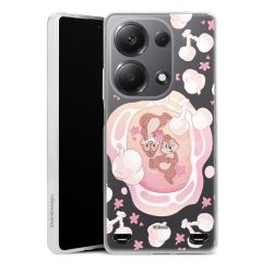 New Carry Case Hülle Transparent