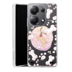 Carry Case Single Transparent