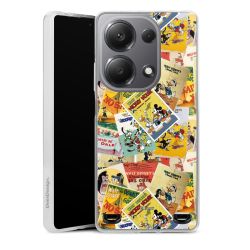 New Carry Case Hülle Transparent