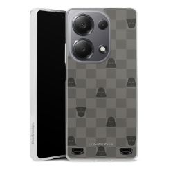 Carry Case Single Transparent