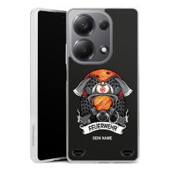 New Carry Case Hülle Transparent