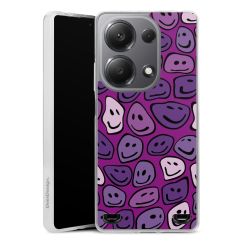 New Carry Case Hülle Transparent