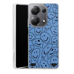 New Carry Case Hülle Transparent