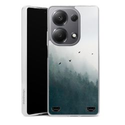 Carry Case Single Transparent