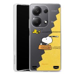 Carry Case Single Transparent