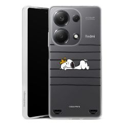 Carry Case Single Transparent