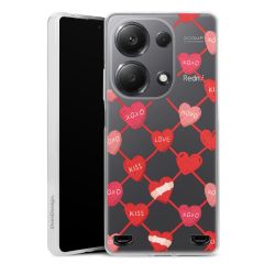 Carry Case Single Transparent