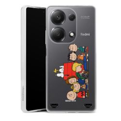 New Carry Case Hülle Transparent