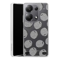 New Carry Case Hülle Transparent