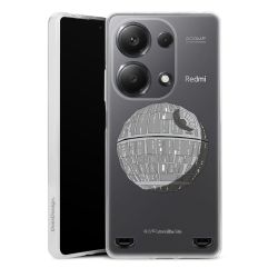 New Carry Case Hülle Transparent