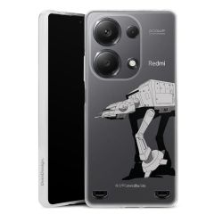 New Carry Case Hülle Transparent