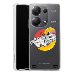 New Carry Case Hülle Transparent