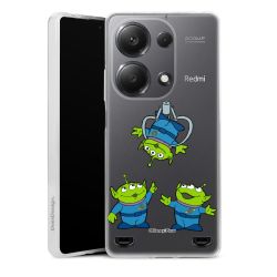 Carry Case Single Transparent