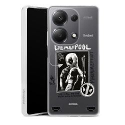 New Carry Case Hülle Transparent