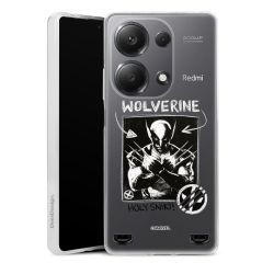 New Carry Case Hülle Transparent