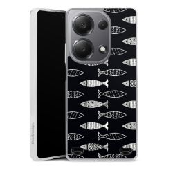 Carry Case Single Transparent