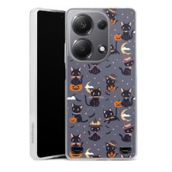 New Carry Case Hülle Transparent