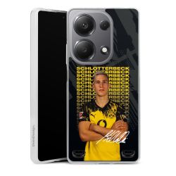 Carry Case Single Transparent