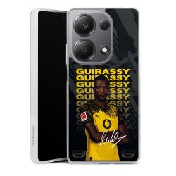 Carry Case Single Transparent