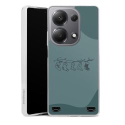 Carry Case Single Transparent