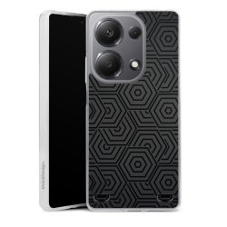 Carry Case Single Transparent