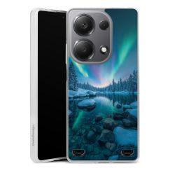 New Carry Case Hülle Transparent