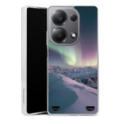 New Carry Case Hülle Transparent