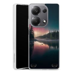 New Carry Case Hülle Transparent