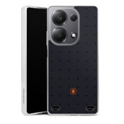 Carry Case Single Transparent