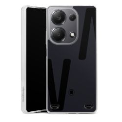 Carry Case Single Transparent