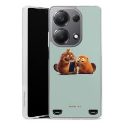 Carry Case Single Transparent