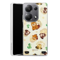 Carry Case Single Transparent