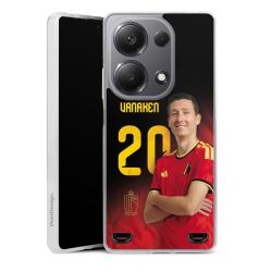 New Carry Case Hülle Transparent