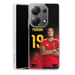 New Carry Case Hülle Transparent